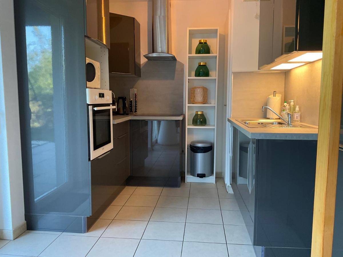 Le Safran Daire Obernai Dış mekan fotoğraf