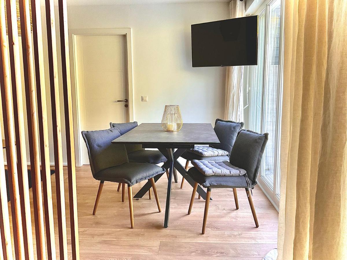 Le Safran Daire Obernai Dış mekan fotoğraf