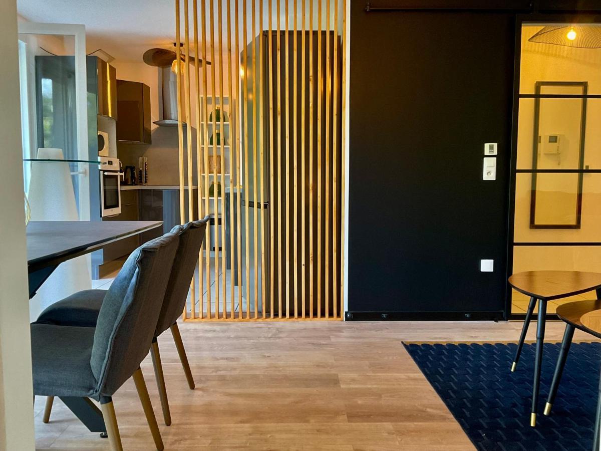 Le Safran Daire Obernai Dış mekan fotoğraf