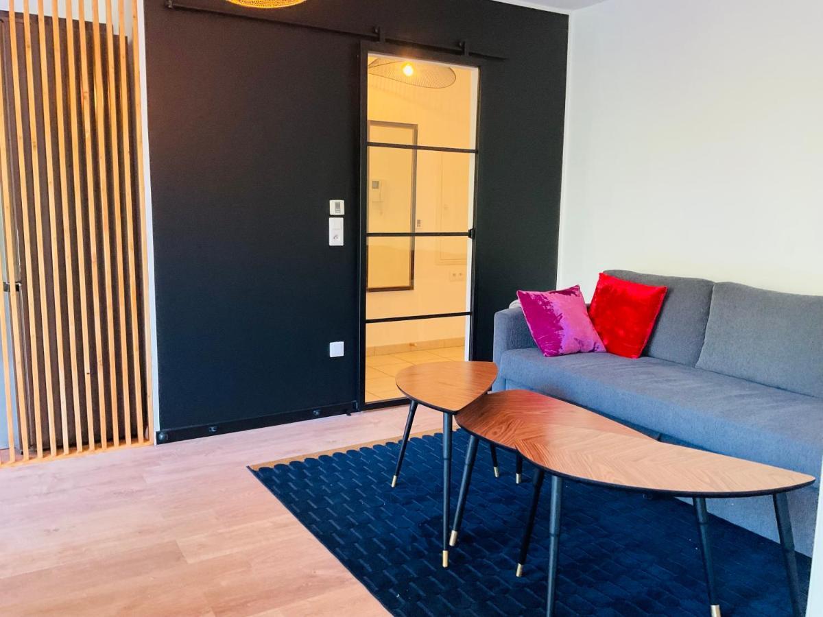 Le Safran Daire Obernai Dış mekan fotoğraf